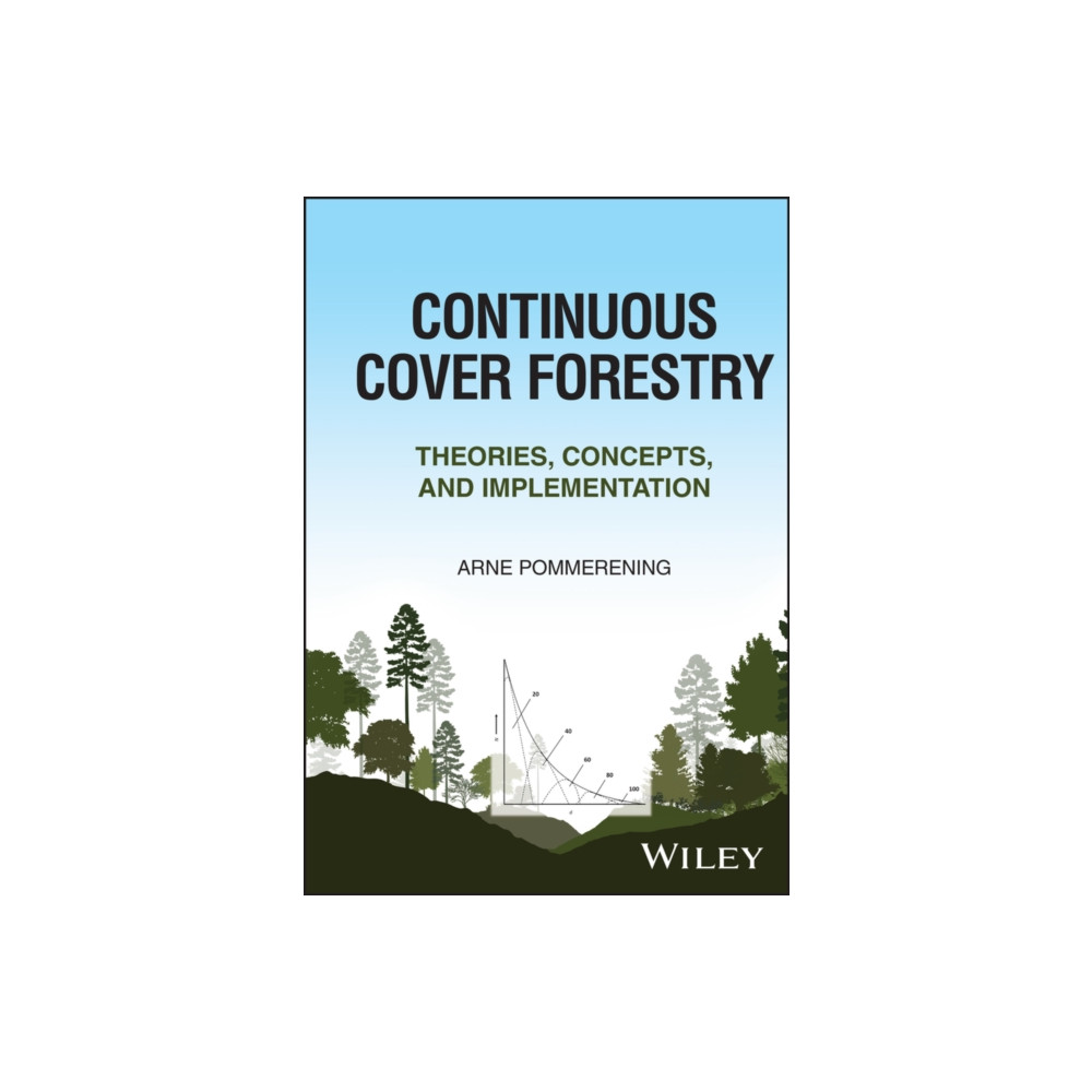 Produktbild för Continuous Cover Forestry (inbunden, eng)