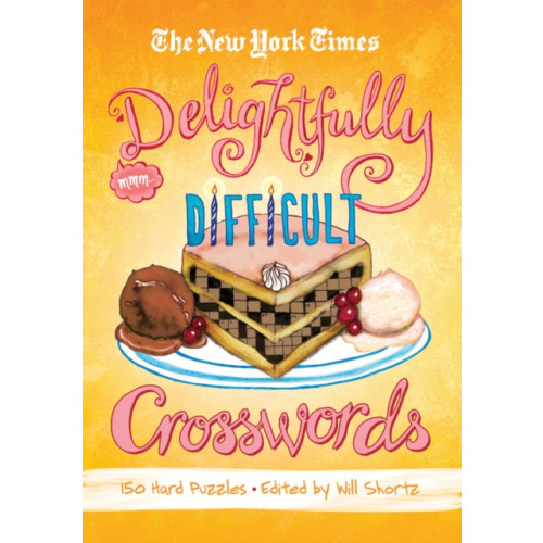 St. Martin's Publishing Group The New York Times Delightfully Difficult Crosswords (häftad, eng)