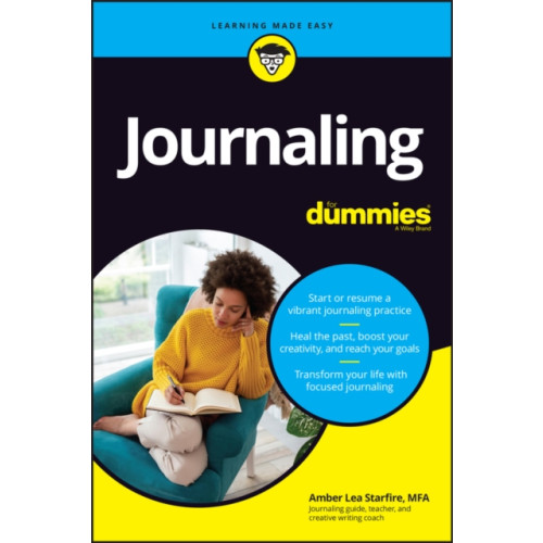 John Wiley & Sons Inc Journaling For Dummies (häftad, eng)
