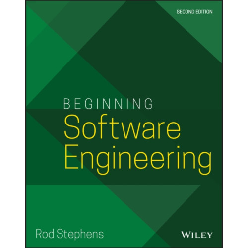 John Wiley & Sons Inc Beginning Software Engineering (häftad, eng)