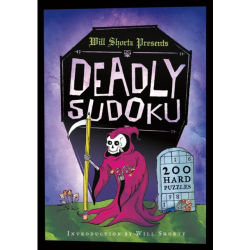 St. Martin's Publishing Group Will Shortz Presents Deadly Sudoku (häftad, eng)