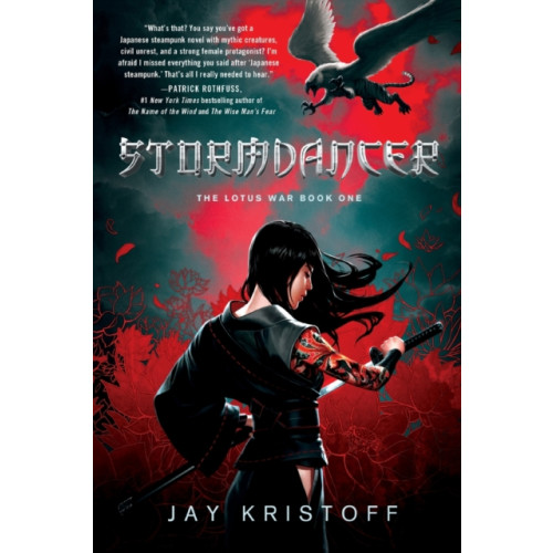 St. Martin's Publishing Group Stormdancer (häftad, eng)