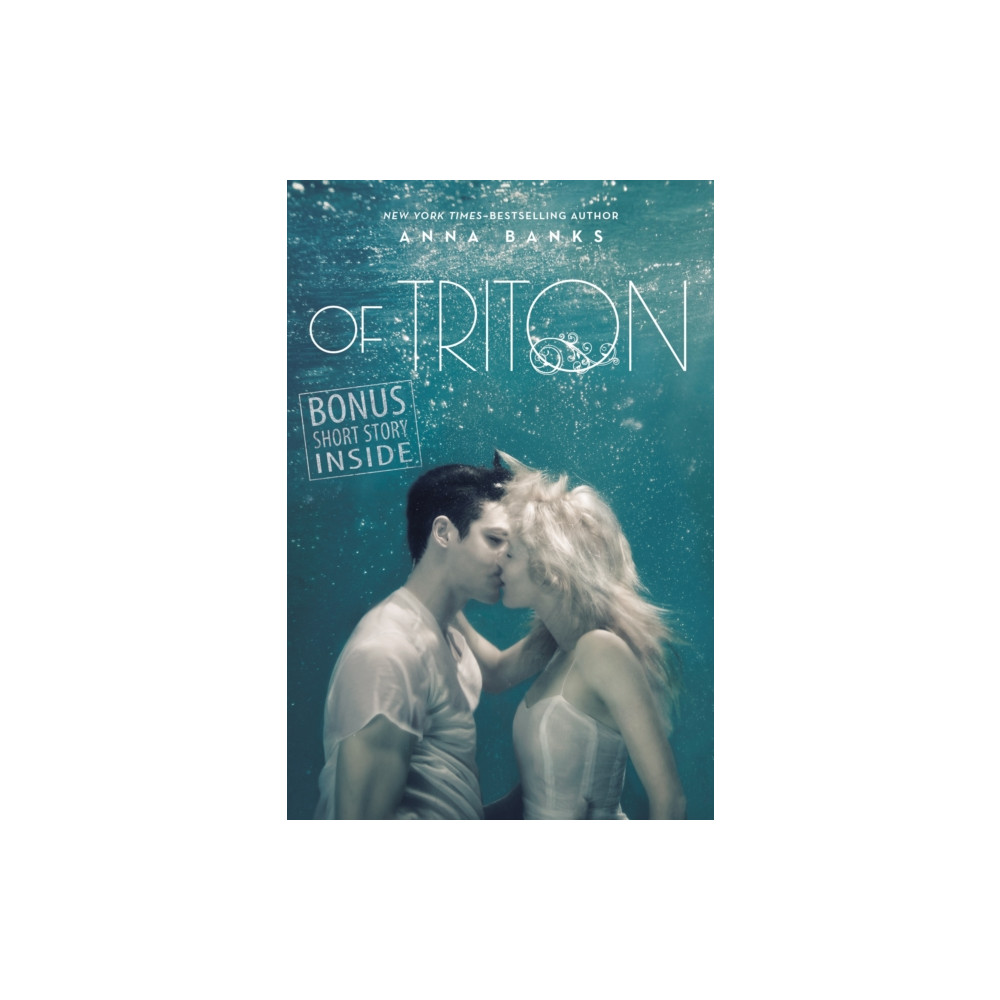 Produktbild för The Of Triton (häftad, eng)