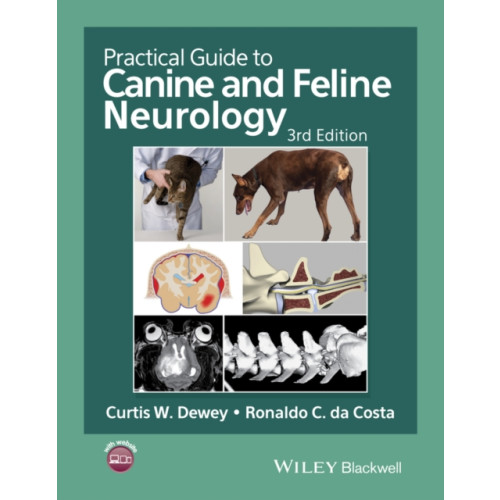 John Wiley And Sons Ltd Practical Guide to Canine and Feline Neurology (inbunden, eng)