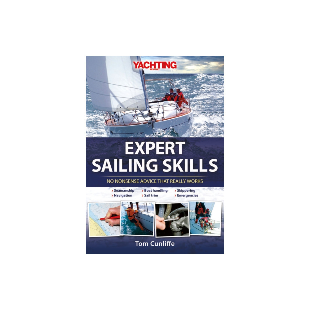 Produktbild för Yachting Monthly's Expert Sailing Skills (inbunden, eng)