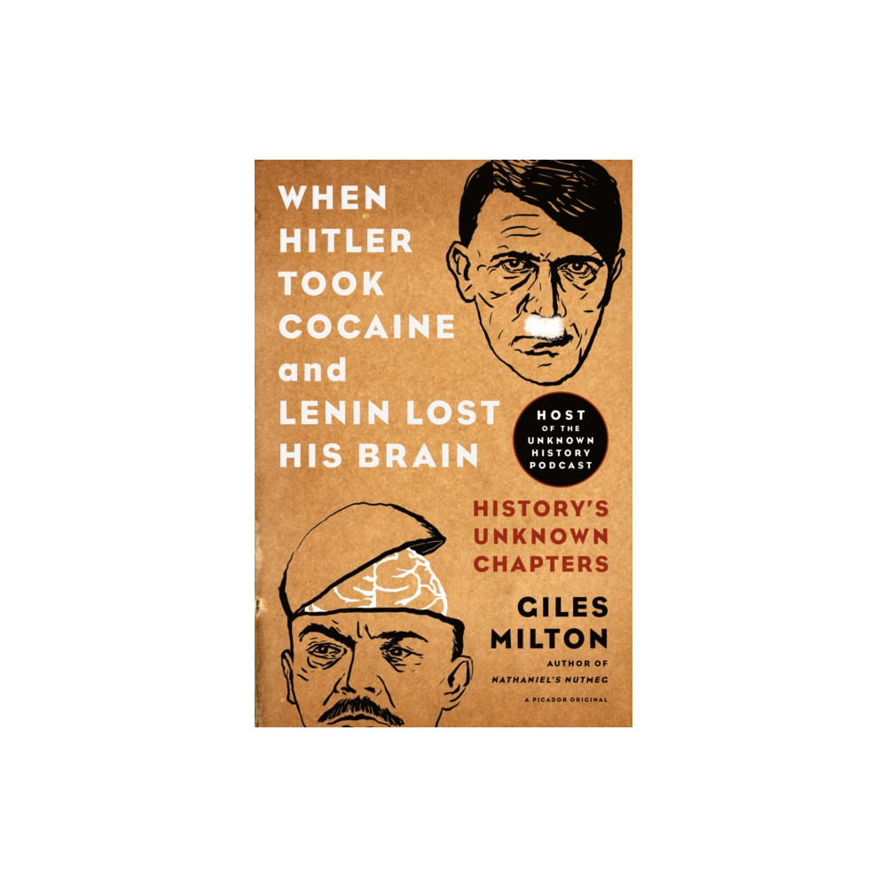 Produktbild för When Hitler Took Cocaine and Lenin Lost His Brain (häftad, eng)