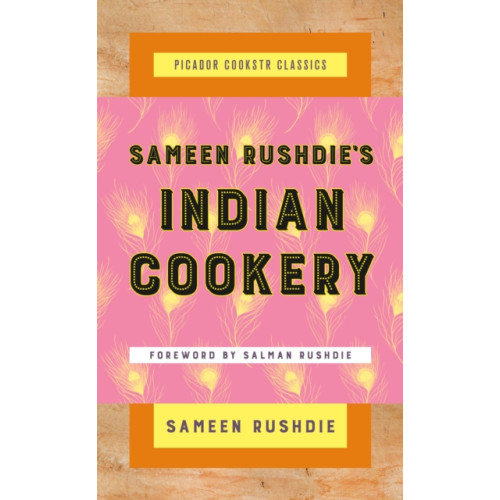 St Martin's Press Sameen Rushdie's Indian Cookery (inbunden, eng)