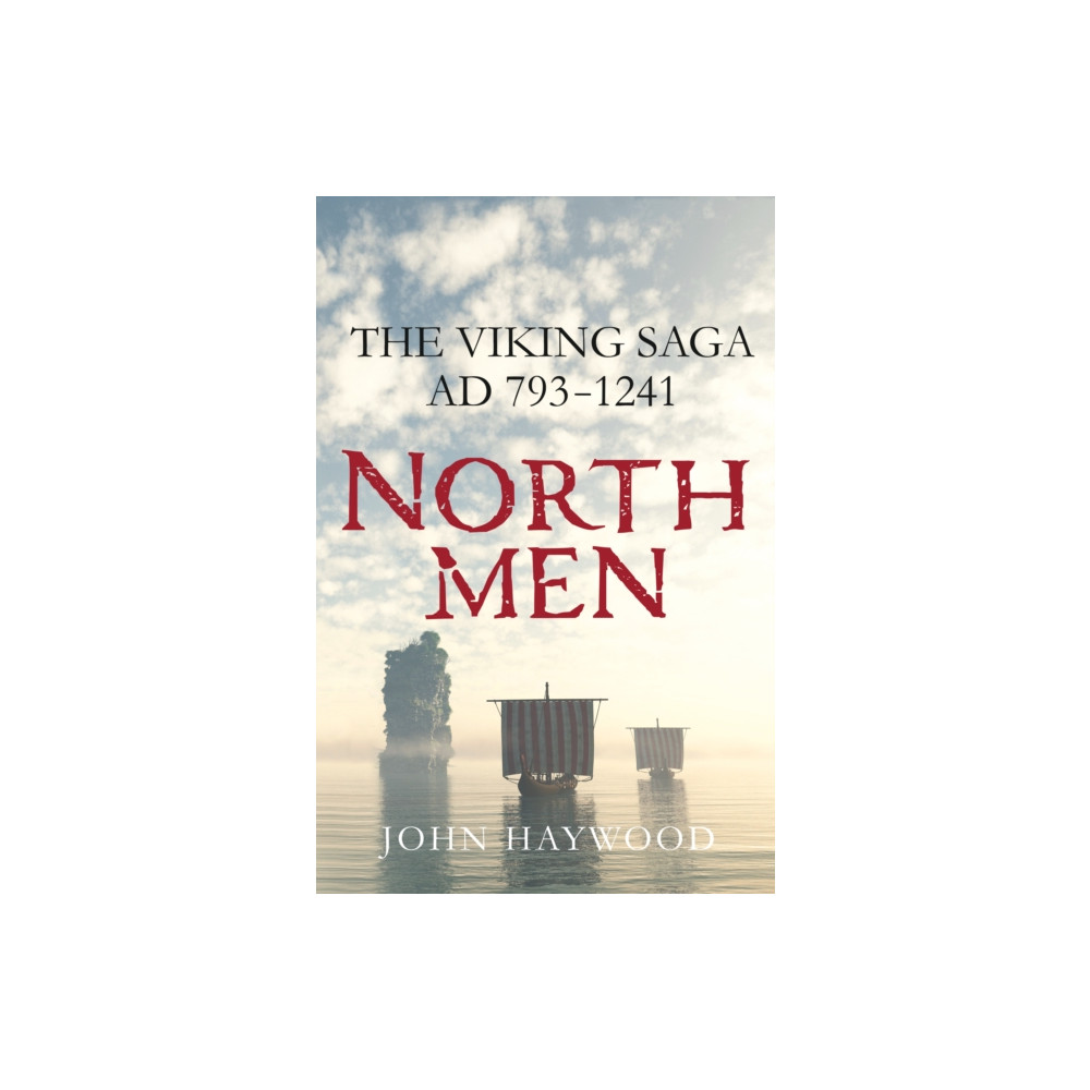 Produktbild för Northmen (inbunden, eng)