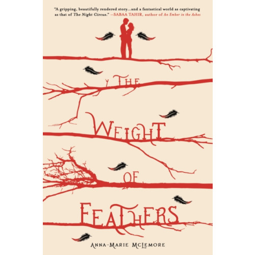 St. Martin's Publishing Group The Weight of Feathers (häftad, eng)