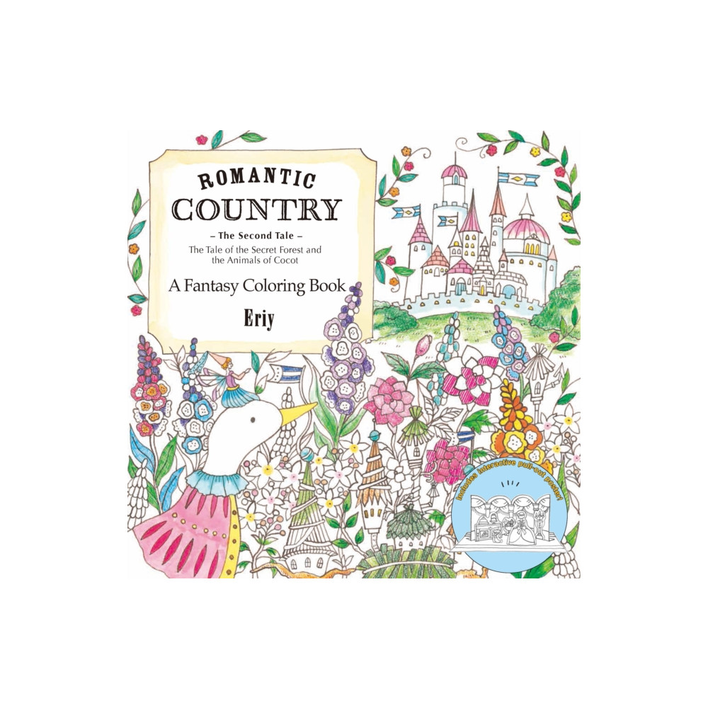 Produktbild för Romantic Country: The Second Tale (häftad, eng)