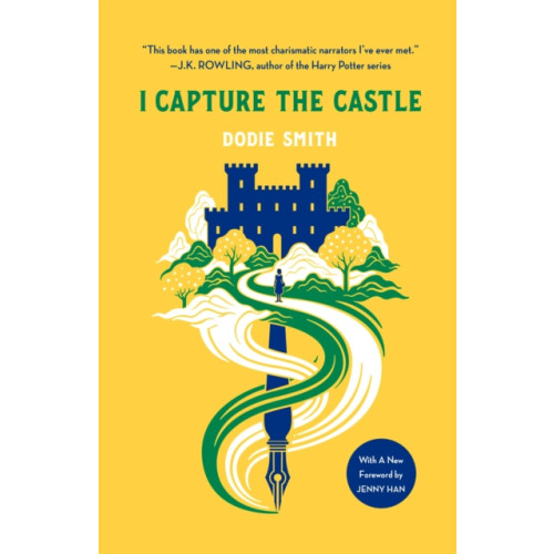 St. Martin's Publishing Group I Capture the Castle (inbunden, eng)