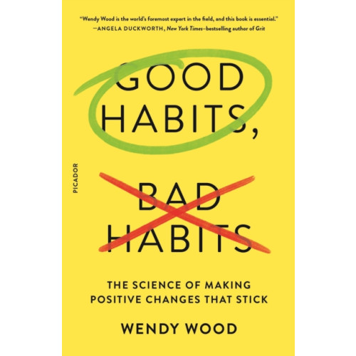 PICADOR Good Habits, Bad Habits (häftad, eng)