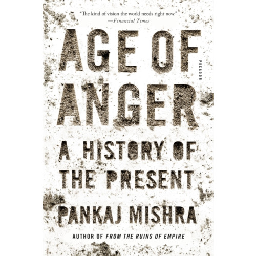 PICADOR Age of Anger (häftad, eng)