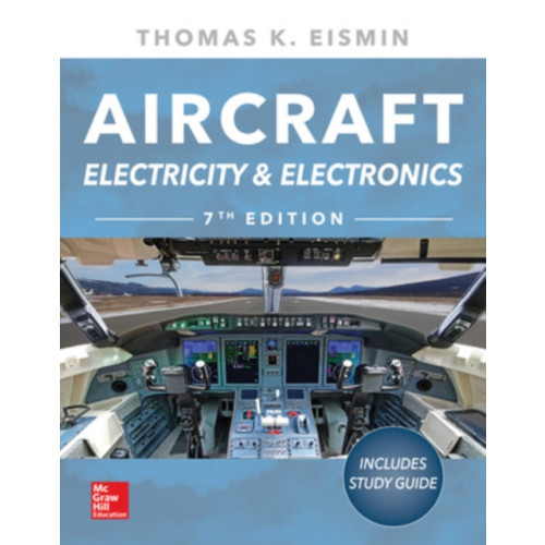 McGraw-Hill Education Aircraft Electricity and Electronics, Seventh Edition (häftad, eng)