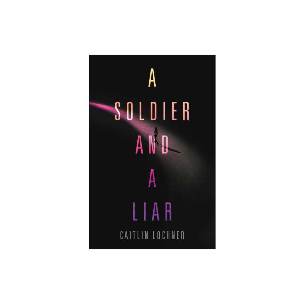 Produktbild för A Soldier and A Liar (inbunden, eng)
