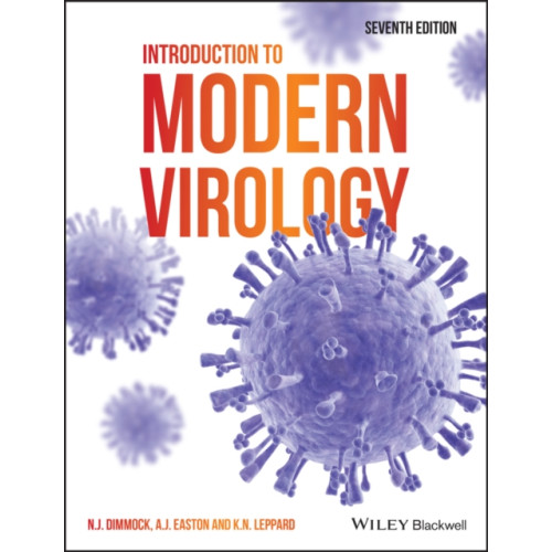 John Wiley And Sons Ltd Introduction to Modern Virology (häftad, eng)