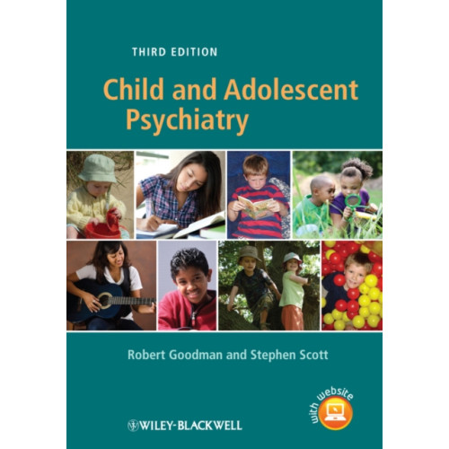 John Wiley And Sons Ltd Child and Adolescent Psychiatry (häftad, eng)