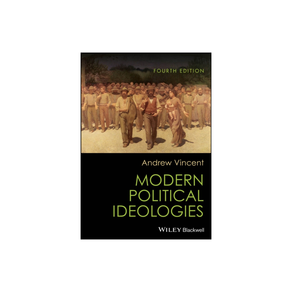 Produktbild för Modern Political Ideologies (häftad, eng)