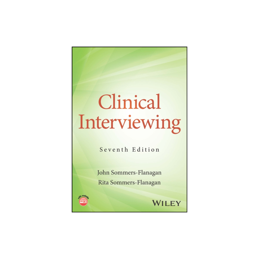Produktbild för Clinical Interviewing (häftad, eng)