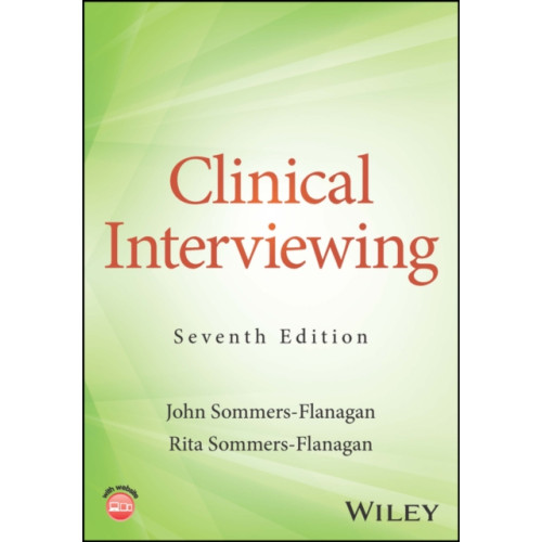 John Wiley & Sons Inc Clinical Interviewing (häftad, eng)