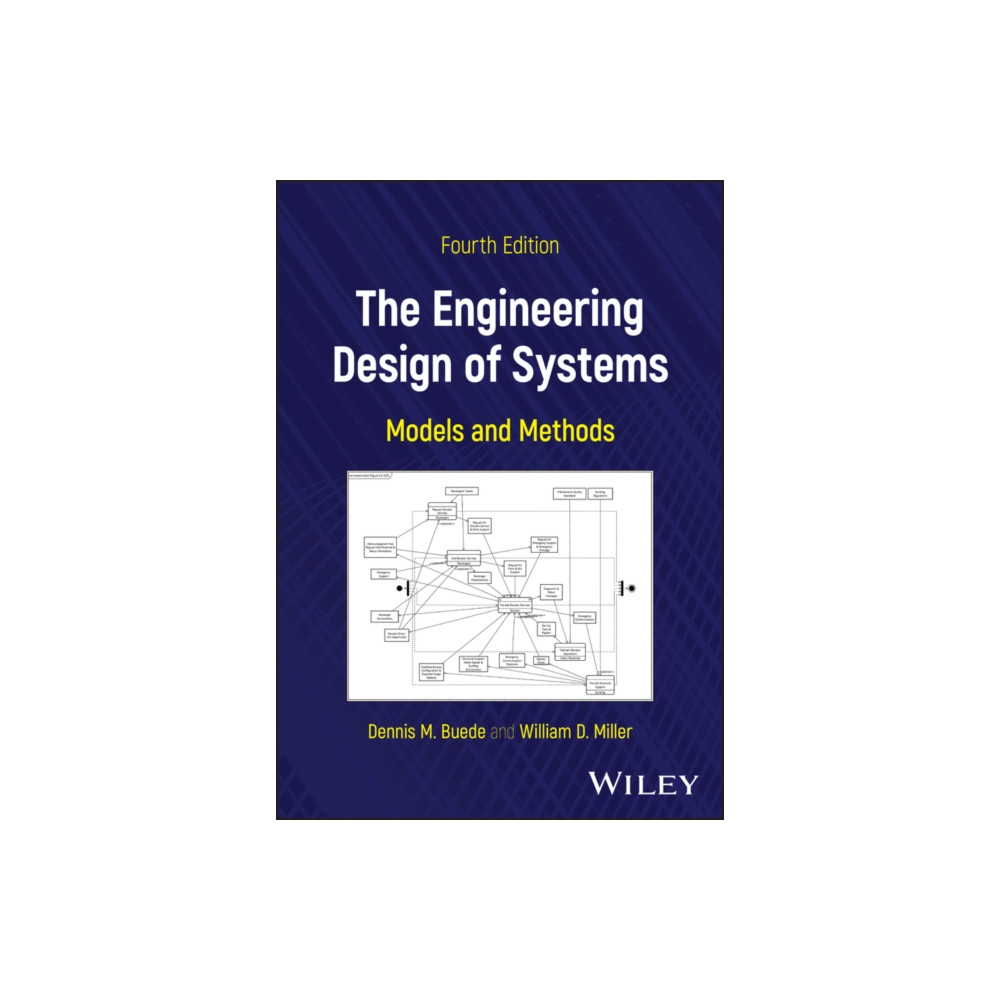 Produktbild för The Engineering Design of Systems (inbunden, eng)