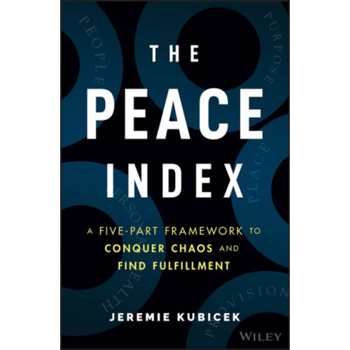 John Wiley & Sons Inc The Peace Index (inbunden, eng)