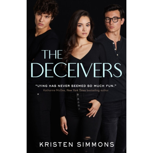 Tor Publishing Group The Deceivers (häftad, eng)