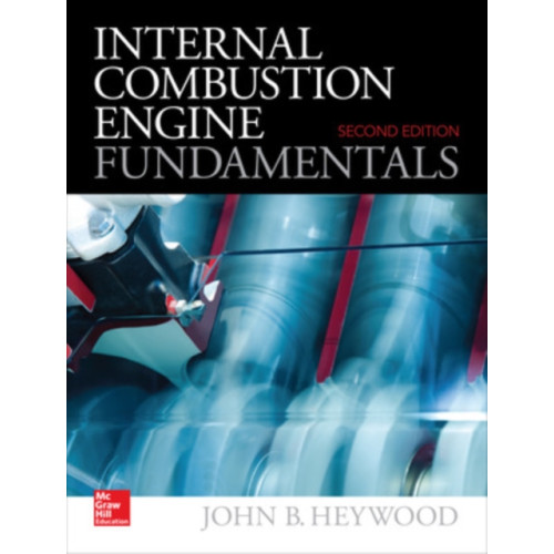 McGraw-Hill Education Internal Combustion Engine Fundamentals 2E (inbunden, eng)