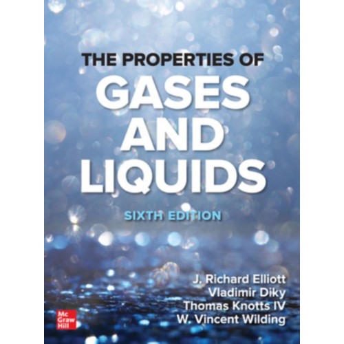 McGraw-Hill Education The Properties of Gases and Liquids, Sixth Edition (häftad, eng)