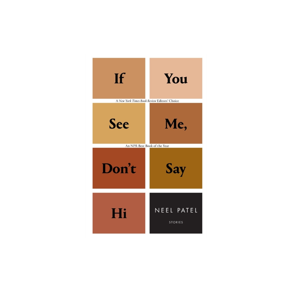Produktbild för If You See Me, Don't Say Hi (häftad, eng)