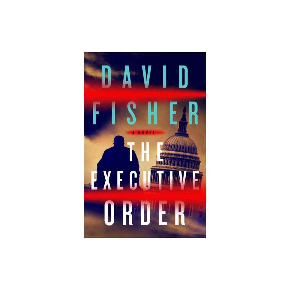 Produktbild för The Executive Order (inbunden, eng)