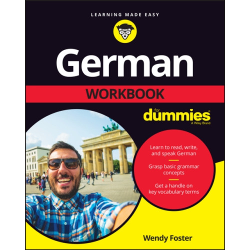 John Wiley & Sons Inc German Workbook For Dummies (häftad, eng)