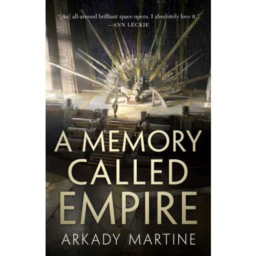 Tor Publishing Group A Memory Called Empire (inbunden, eng)