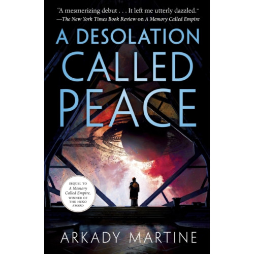 Tor Publishing Group A Desolation Called Peace (häftad, eng)