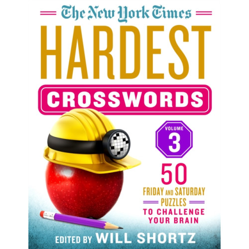 St. Martin's Publishing Group The New York Times Hardest Crosswords Volume 3 (bok, spiral, eng)