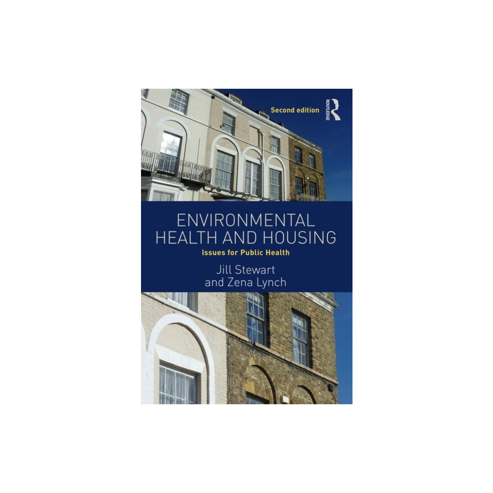 Produktbild för Environmental Health and Housing (häftad, eng)