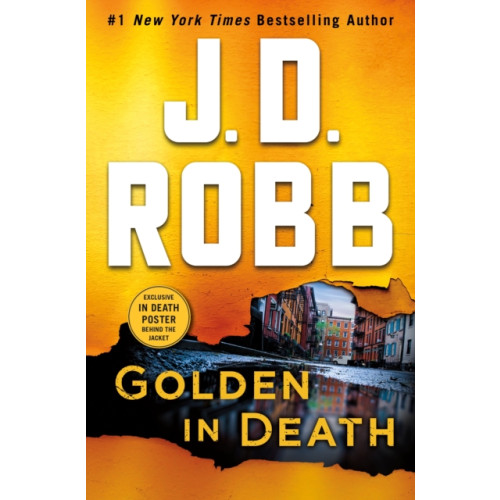 St. Martin's Publishing Group Golden in Death (inbunden, eng)