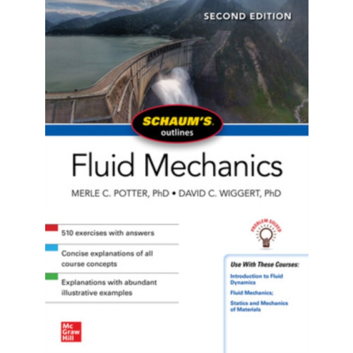 McGraw-Hill Education Schaum's Outline of Fluid Mechanics, Second Edition (häftad, eng)