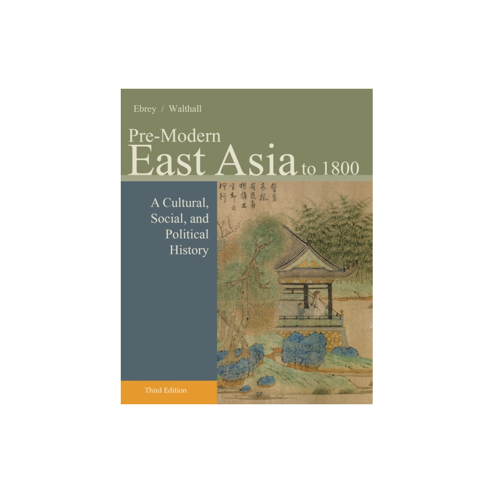 Produktbild för Pre-Modern East Asia (häftad, eng)