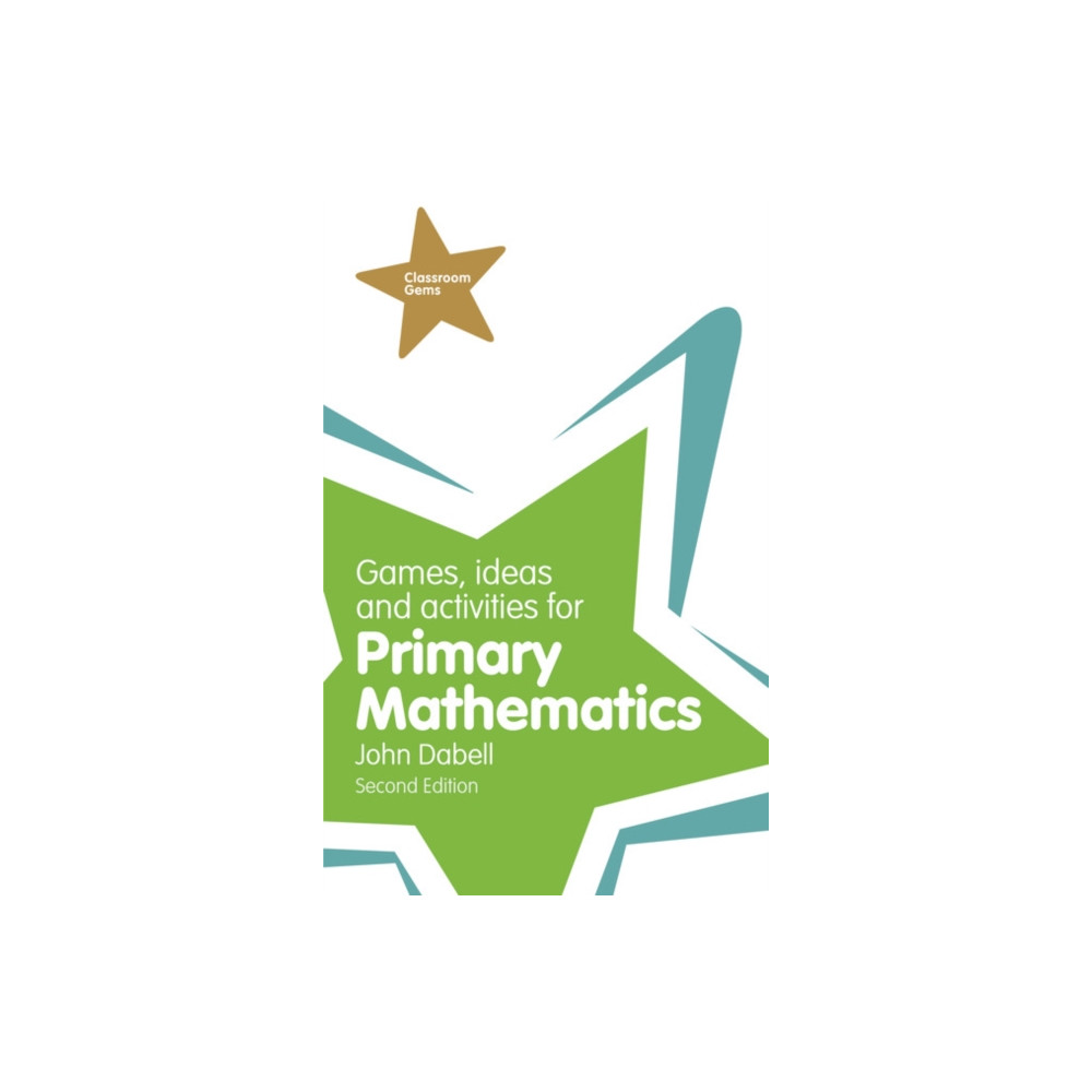 Produktbild för Games, Ideas and Activities for Primary Mathematics (häftad, eng)