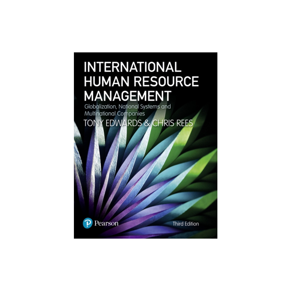 Produktbild för International Human Resource Management (häftad, eng)