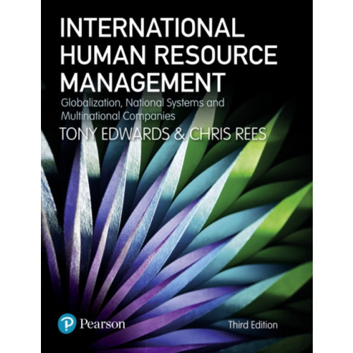 Pearson Education Limited International Human Resource Management (häftad, eng)