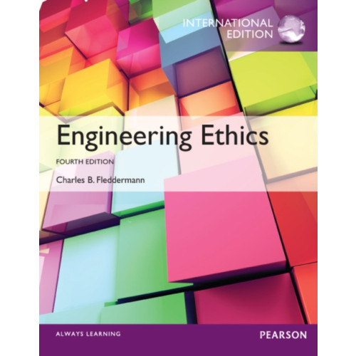 Pearson Education Limited Engineering Ethics (häftad, eng)
