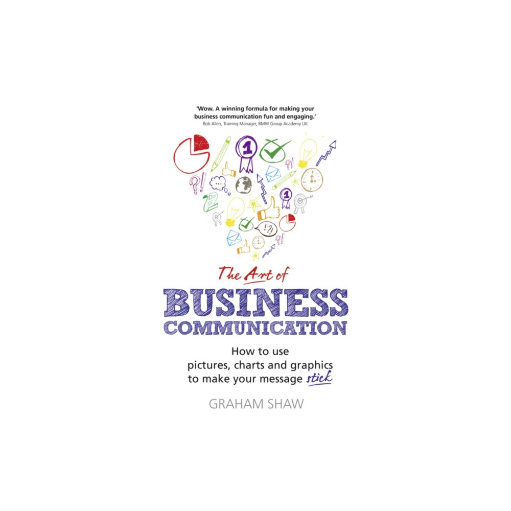Produktbild för Art of Business Communication, The (häftad, eng)