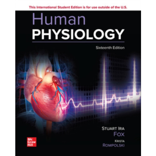 McGraw-Hill Education Human Physiology ISE (häftad, eng)