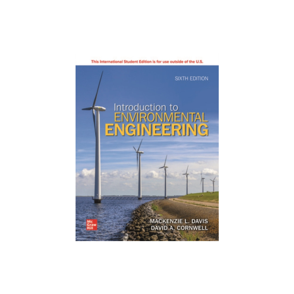 Produktbild för Introduction to Environmental Engineering ISE (häftad, eng)