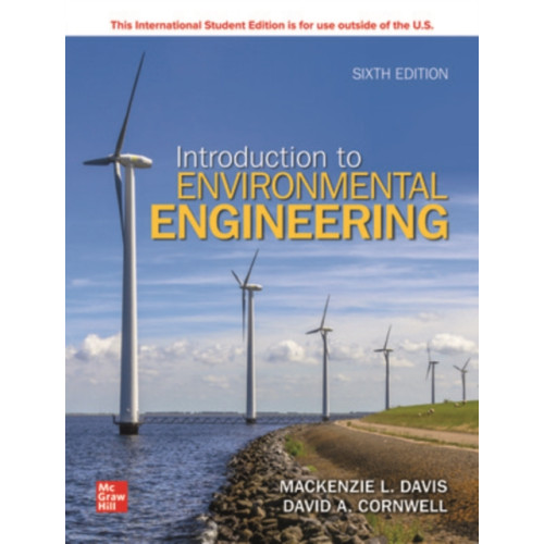 McGraw-Hill Education Introduction to Environmental Engineering ISE (häftad, eng)
