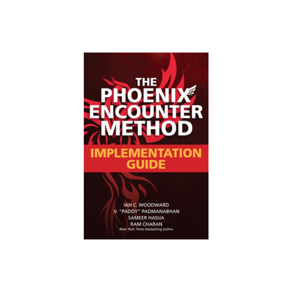 Produktbild för The Phoenix Encounter Method: Implementation Guide (häftad, eng)