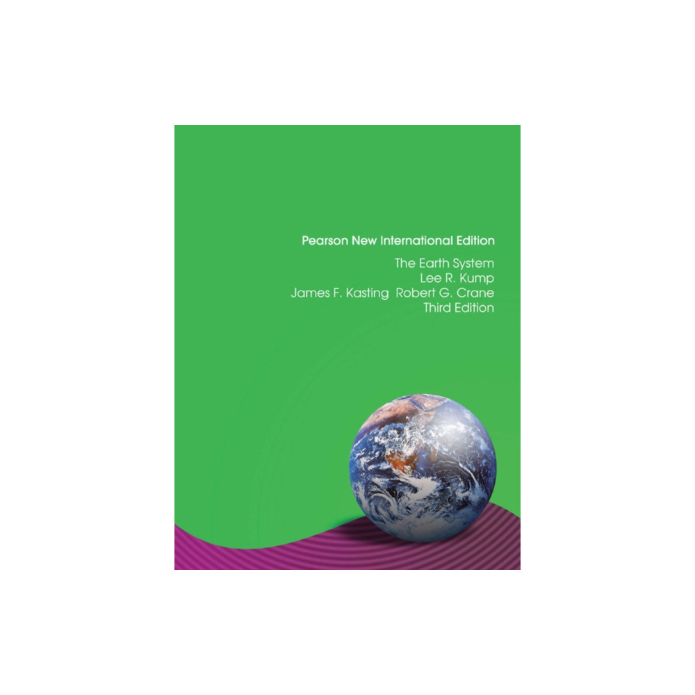 Produktbild för Earth System, The (häftad, eng)