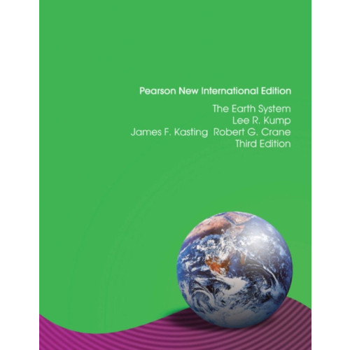 Pearson Education Limited Earth System, The (häftad, eng)